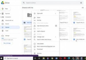 Cách chặn ai đó trong Google Drive 