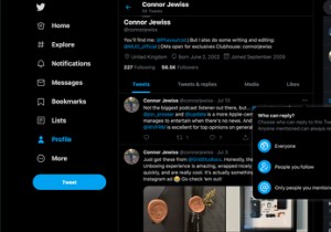 Twitter Now Cho phép bạn thay đổi người có thể trả lời ngay cả sau khi bạn đã tweet 