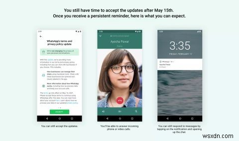 WhatsApp giải thích điều gì sẽ xảy ra nếu bạn từ chối Chính sách bảo mật mới của nó 