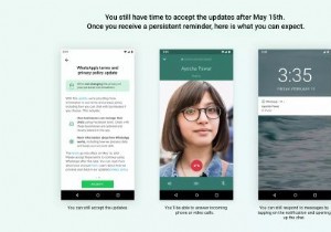 WhatsApp giải thích điều gì sẽ xảy ra nếu bạn từ chối Chính sách bảo mật mới của nó 