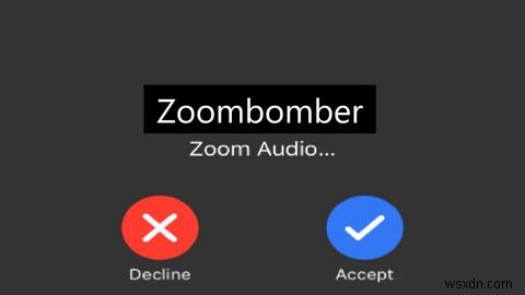 5 lý do tại sao bạn không nên sử dụng Zoom Anymore 