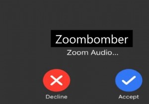 5 lý do tại sao bạn không nên sử dụng Zoom Anymore 