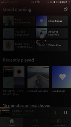 6 cách để bảo mật và riêng tư cho tài khoản Spotify của bạn 