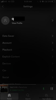 6 cách để bảo mật và riêng tư cho tài khoản Spotify của bạn 