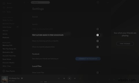 6 cách để bảo mật và riêng tư cho tài khoản Spotify của bạn 