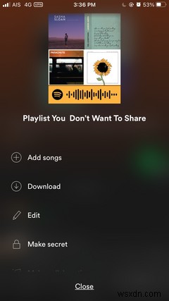 6 cách để bảo mật và riêng tư cho tài khoản Spotify của bạn 