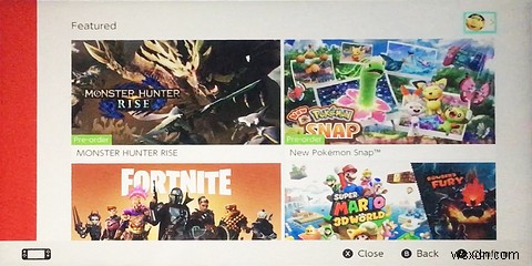 Cách ngừng chia sẻ dữ liệu eShop trên Nintendo Switch của bạn 