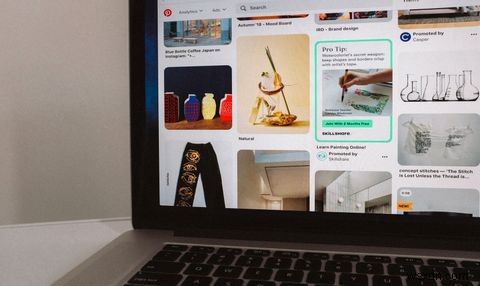 Cách sử dụng bảng bí mật trên Pinterest 