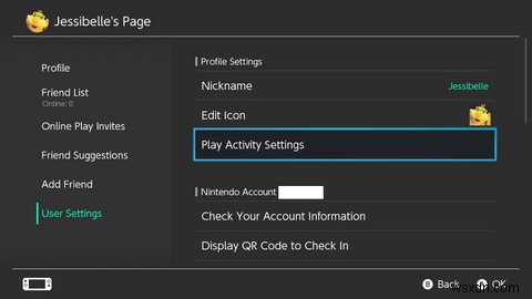 Cách thay đổi cài đặt quyền riêng tư trên Nintendo Switch của bạn 