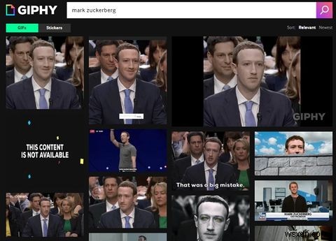 Facebook mua Giphy:Bạn có nên lo lắng về dữ liệu cá nhân của mình? 