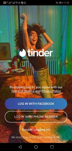 Cách sử dụng Tinder mà bạn bè trên Facebook không biết 