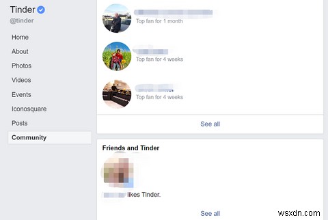 Cách sử dụng Tinder mà bạn bè trên Facebook không biết 