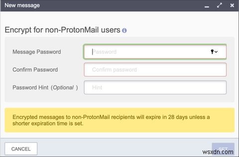 ProtonMail:Bảo mật email bạn cần với các tính năng bạn muốn 