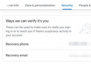 4 Cài đặt tài khoản Google cơ bản cần thay đổi để bảo mật tốt hơn 