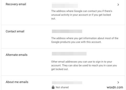 4 Cài đặt tài khoản Google cơ bản cần thay đổi để bảo mật tốt hơn 