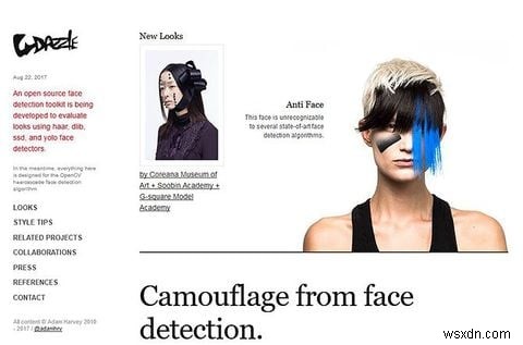 4 cách để tránh nhận dạng khuôn mặt trực tuyến và công khai 