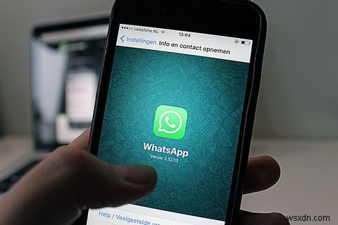 Ảnh của tôi trên WhatsApp an toàn đến mức nào?