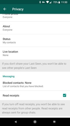 Cách sử dụng WhatsApp trong khi duy trì quyền riêng tư của bạn 