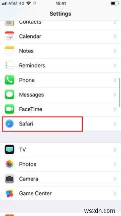 7 Cài đặt iOS cần thay đổi nếu bạn muốn có quyền riêng tư tốt hơn trong Safari 