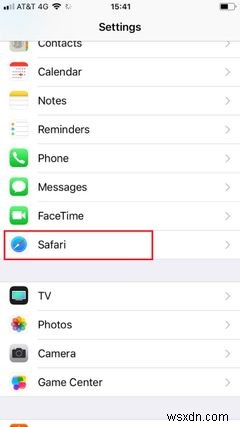 7 Cài đặt iOS cần thay đổi nếu bạn muốn có quyền riêng tư tốt hơn trong Safari 