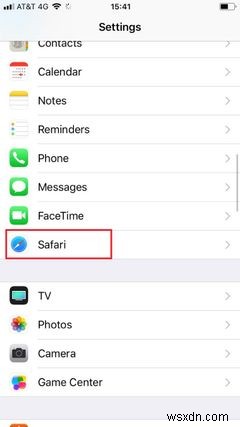 7 Cài đặt iOS cần thay đổi nếu bạn muốn có quyền riêng tư tốt hơn trong Safari 