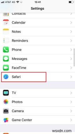 7 Cài đặt iOS cần thay đổi nếu bạn muốn có quyền riêng tư tốt hơn trong Safari 