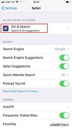 7 Cài đặt iOS cần thay đổi nếu bạn muốn có quyền riêng tư tốt hơn trong Safari 