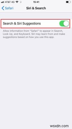 7 Cài đặt iOS cần thay đổi nếu bạn muốn có quyền riêng tư tốt hơn trong Safari 
