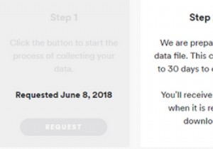 Cách tải xuống dữ liệu quyền riêng tư của bạn từ Spotify 