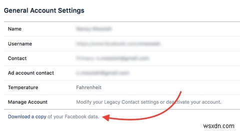 Giải thích về Cài đặt quyền riêng tư mới của Facebook 