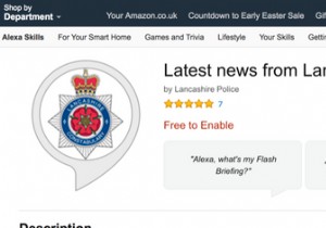 Bạn có thực sự muốn Amazon Alexa gọi cảnh sát không? 