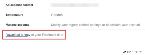 Facebook đang ghi nhận nhiều hơn về bạn so với những gì bạn nghĩ:Cách xem dữ liệu của riêng bạn 