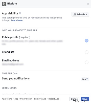 Mẹo về quyền riêng tư của Facebook:Cách hạn chế việc chia sẻ dữ liệu của bạn với các bên thứ ba 