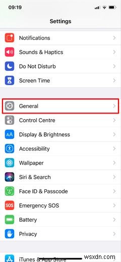 Cách tắt tính năng theo dõi quảng cáo trên iPhone và trình duyệt iOS 