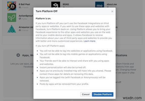Hướng dẫn đầy đủ về quyền riêng tư của Facebook 