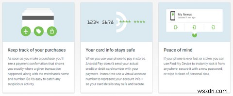 Ứng dụng thanh toán NFC nào cung cấp cho bạn sự an toàn nhất? 
