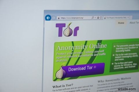 Duyệt web thực sự riêng tư:Hướng dẫn sử dụng không chính thức cho Tor 