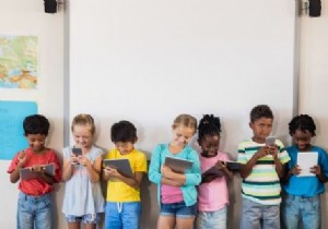 Trường học của bạn có coi trọng quyền riêng tư của con bạn không? 