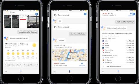 Trợ lý Google so với Siri:Trợ lý giọng nói trên iPhone nào tốt nhất? 