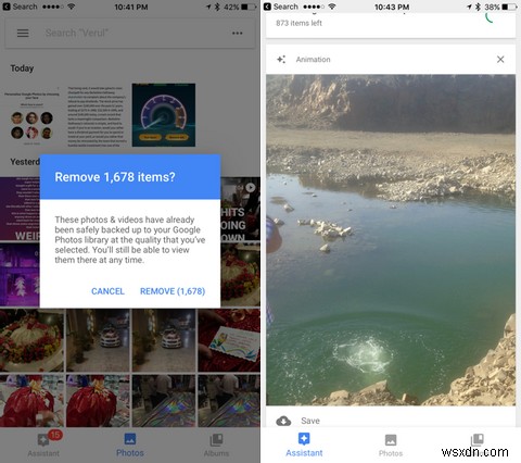 Bạn có nên sử dụng Google Photos trên iPhone của mình không? 