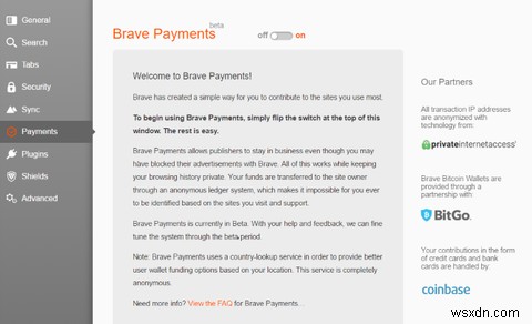 Brave là trình duyệt web nhanh hơn, an toàn hơn, không phải của Google dành cho Internet ngày nay