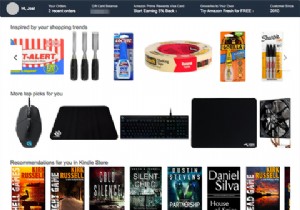 Mua sắm so với Quyền riêng tư:Amazon biết gì về bạn? 
