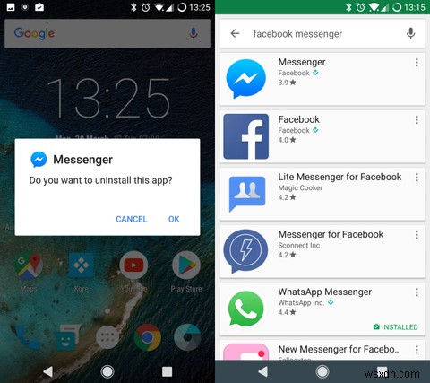 Quyền riêng tư của Facebook Messenger:Mọi thứ bạn cần biết 