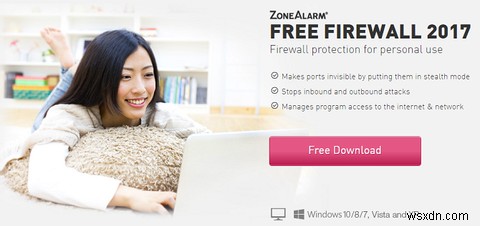 7 chương trình tường lửa hàng đầu cần xem xét để bảo mật máy tính của bạn 