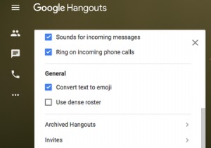 Cách ngăn người lạ mời bạn trên Google Hangouts 