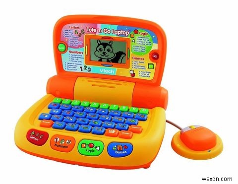 VTech:Chơi lỏng lẻo với dữ liệu trẻ em của bạn 