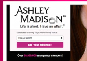 3 lý do tại sao vụ hack Ashley Madison là một vụ nghiêm trọng 