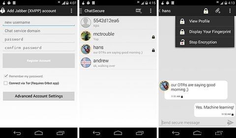 6 ứng dụng nhắn tin mã nguồn mở Bảo mật hơn Skype 