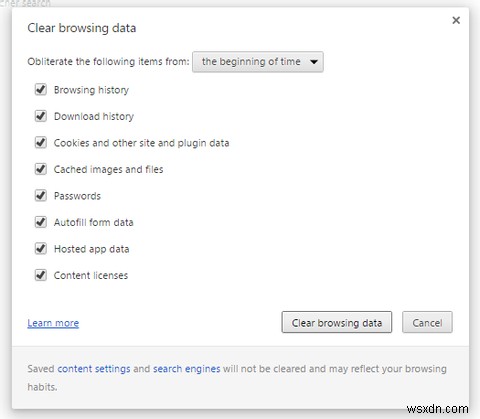 Cách xóa dữ liệu của bạn khỏi Google và cố gắng lấy lại một số quyền riêng tư của bạn 