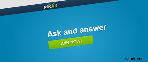 3 lý do khiến con bạn không nên tham gia Ask.fm 